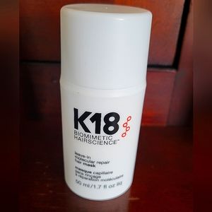 K18 repair hair mask